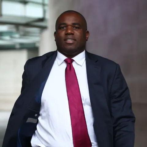 David Lammy