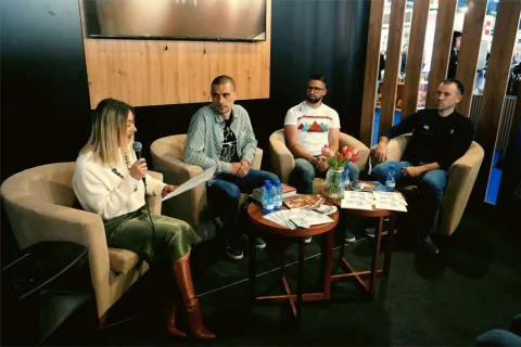 Mostarska udruženja predstavljena na panel diskusiji 'Aktivni Mostar za aktivni turizam'