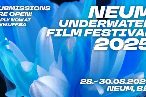 Neum Underwater Film Festival otvara prijave za svoje peto izdanje 