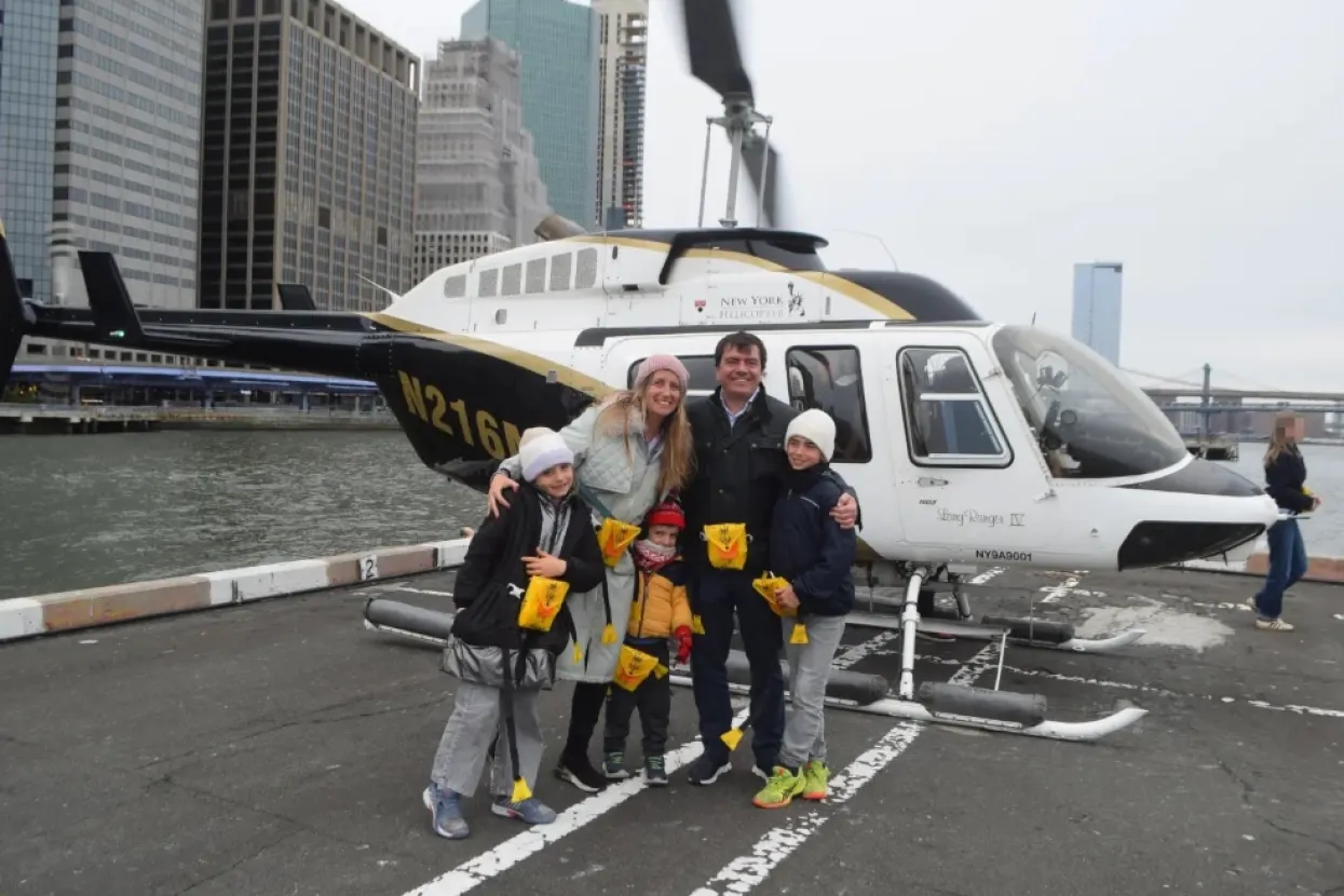 Direktor Siemensa i njegova obitelj