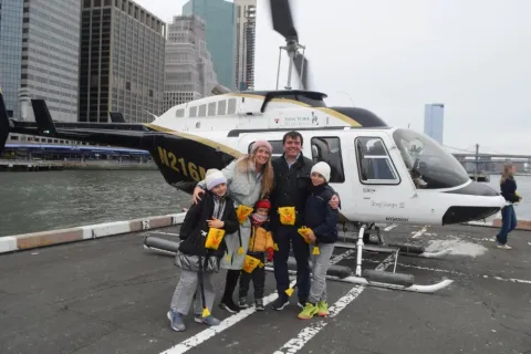 Direktor Siemensa i njegova obitelj