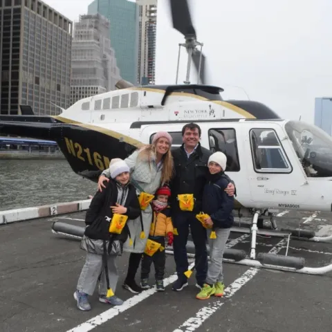 Direktor Siemensa i njegova obitelj