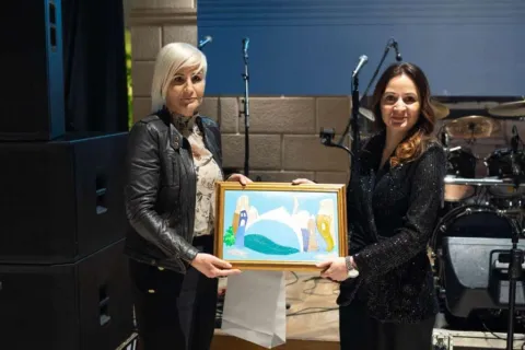 Na proslavi 30 godina poslovanja GUMA M prikupljeno 12.000 KM za Centar "Los Rosales"