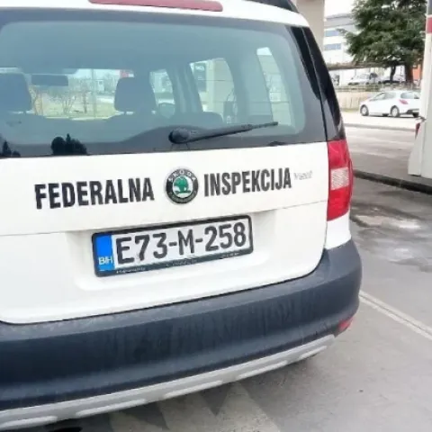 Inspekcija na terenu