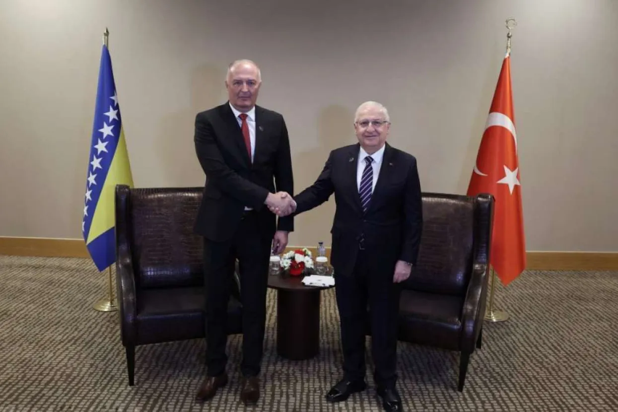 Zukan Helez u Turskoj