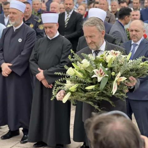 Obilježena 32. godi&scaron;njica zločina u Ahmićima