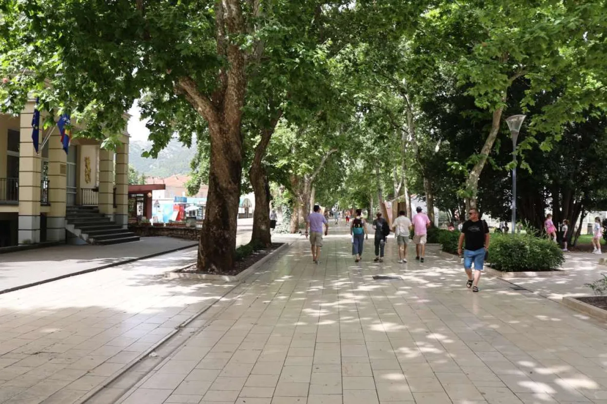 Grad Mostar: Gradnja stambeno-poslovnog objekta "Park centar" nije osporena 