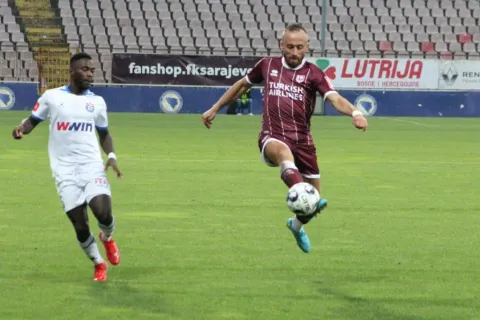 NK Široki Brijeg - FK Sarajevo
