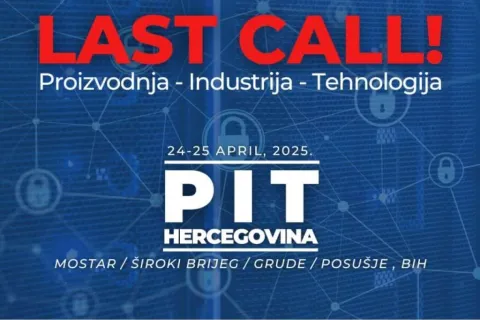 Hercegovina postaje epicentar industrijskih inovacija