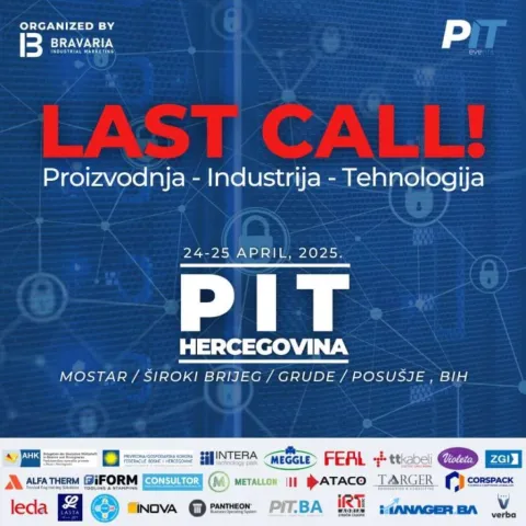 Hercegovina postaje epicentar industrijskih inovacija