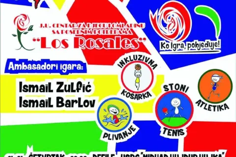Mostar domaćin petih Međunarodnih igara djece i mladih s poteškoćama u razvoju