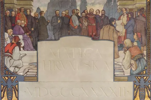 Izložba iz zbirke umjetnina Matice hrvatske otvara Mostarsko proljeće 2025. 