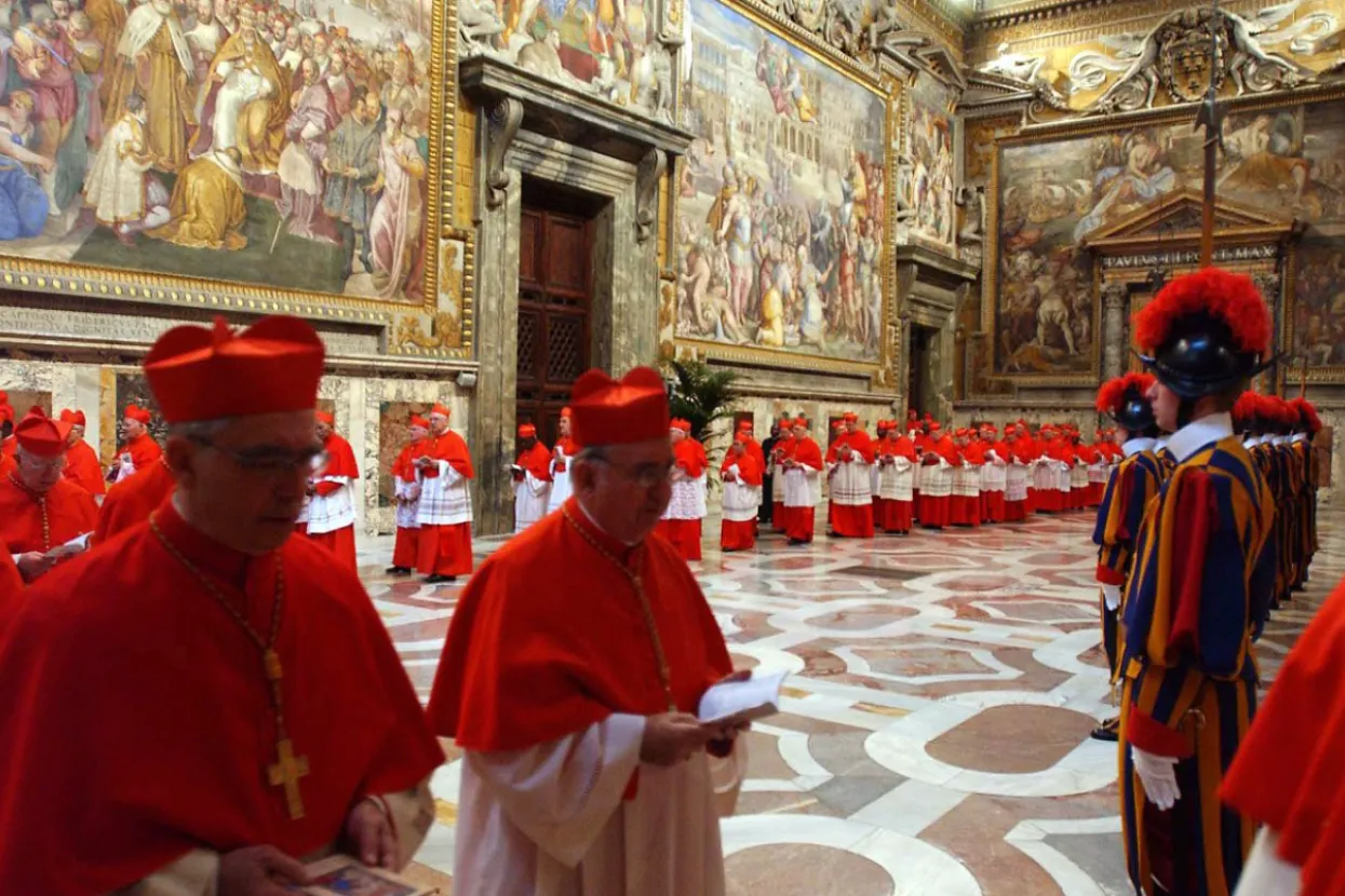 Vatikan (Ilustracija)