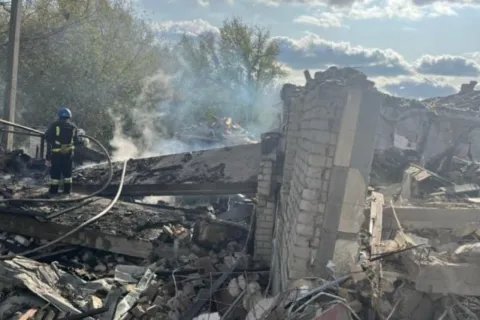 Ruski napad na Kijev