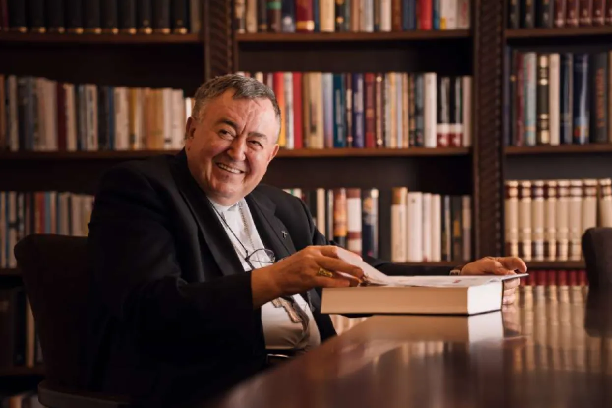 Kardinal Vinko Puljić