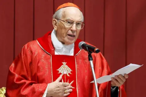 Kardinal Giovanni Battista Re