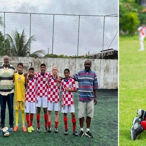 "Nordestina Croata" se nalazi u Fortalezi, glavnom gradu države Ceará na sjeveroistoku Brazila u regiji Nordeste/Foto: Fenix (DCR)