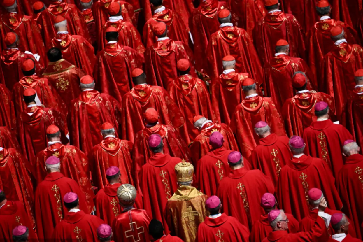 Kardinali rimokatoličke Crkve