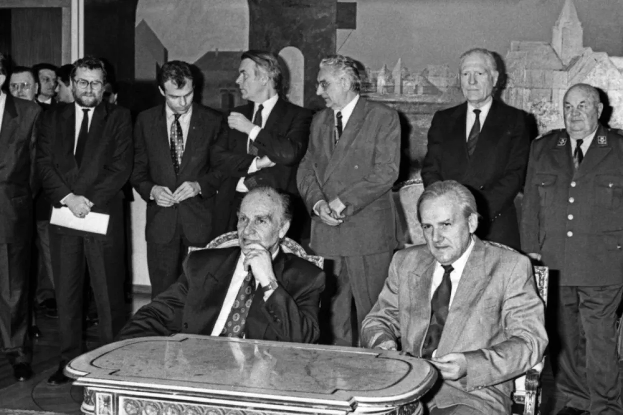 Sporazum 'Boban - Izetbegović'