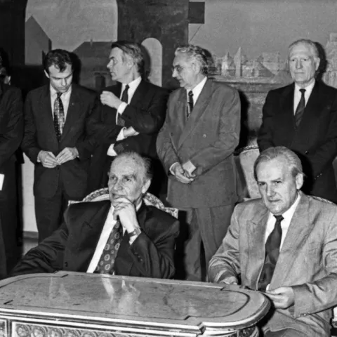 Sporazum 'Boban - Izetbegović'