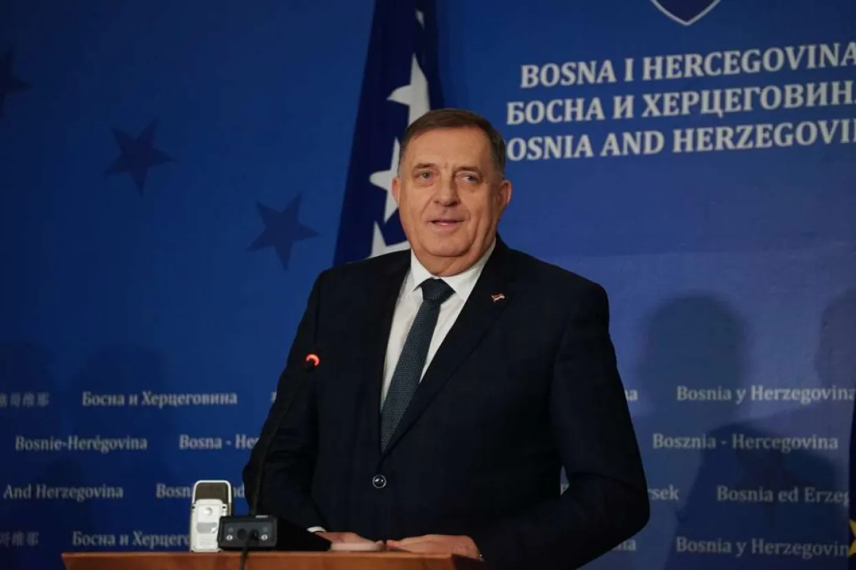 Milorad Dodik