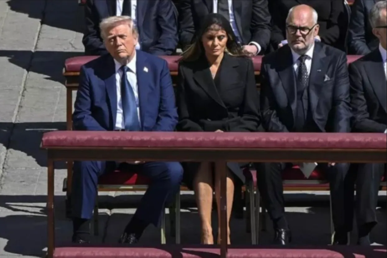 Donald i Melania Trump