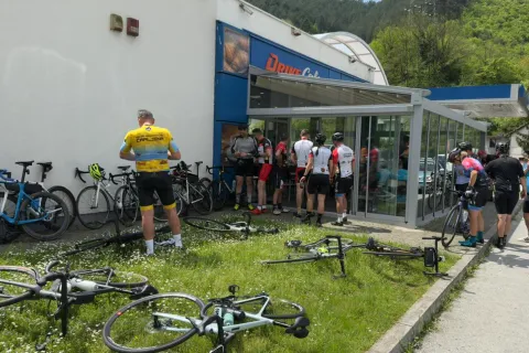 Međunarodna biciklistička karavana prijateljstva Mostar-Vukovar