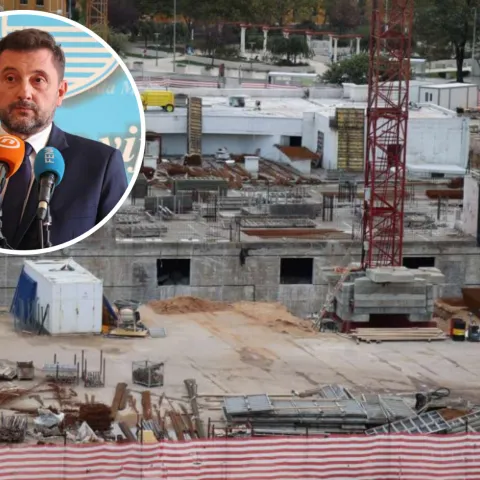 Kordić podnio kaznene prijave protiv ministar graditeljstva i građevinskog inspektora