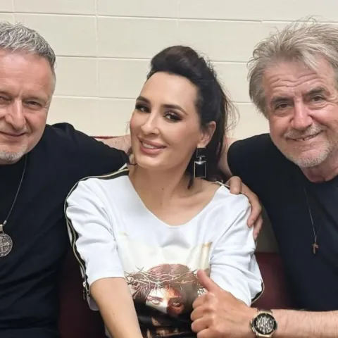 Thompson, Ivana Kovač i Nenad Ninčević