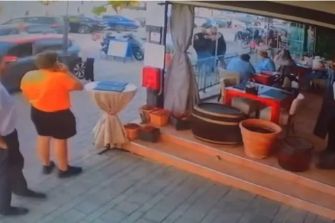 Pretukli muškarca u Vodicama