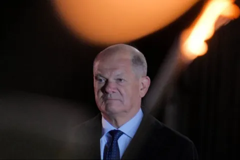 Olaf Scholz