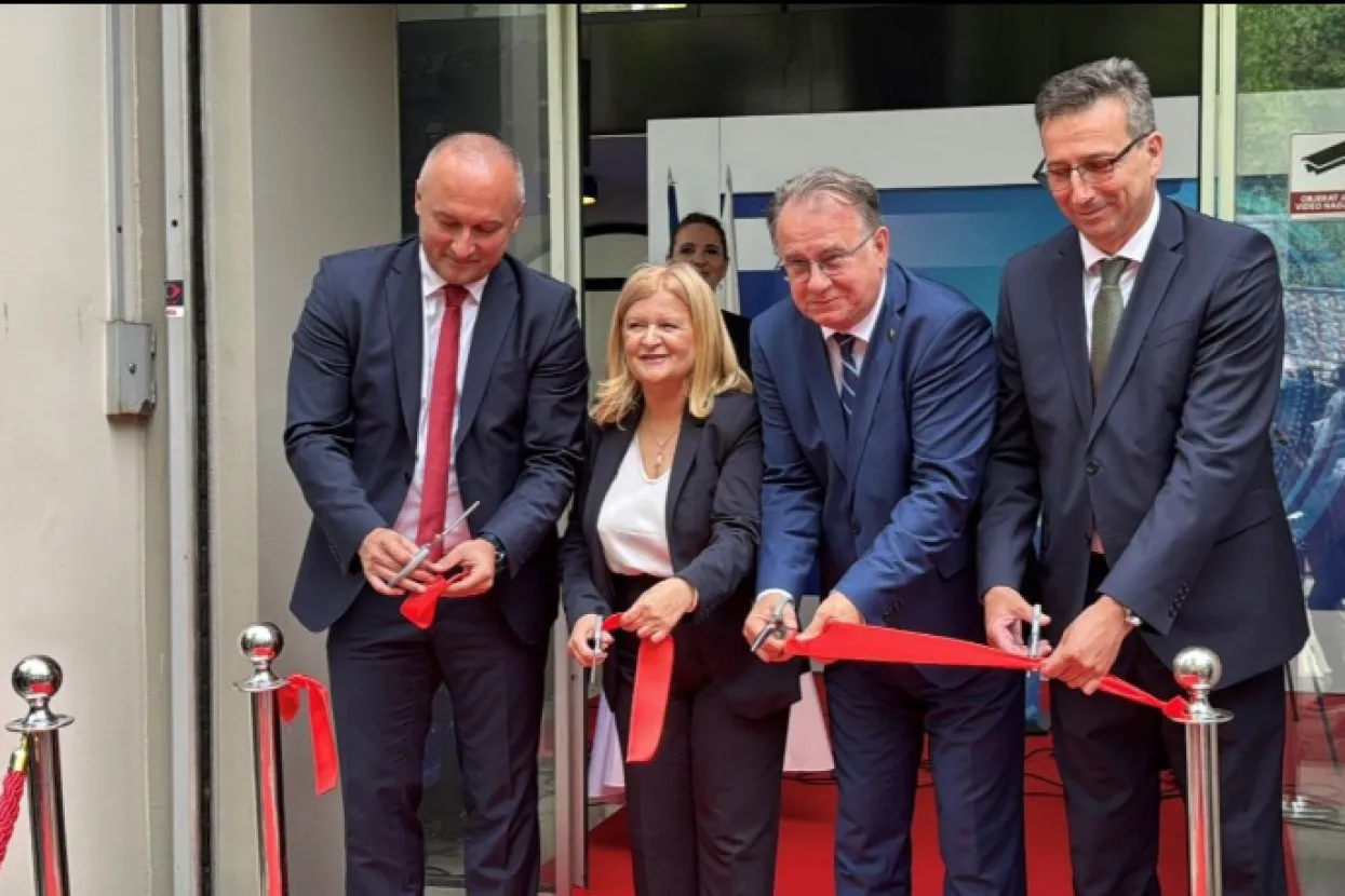 Otvoren 'federalni Uskok'