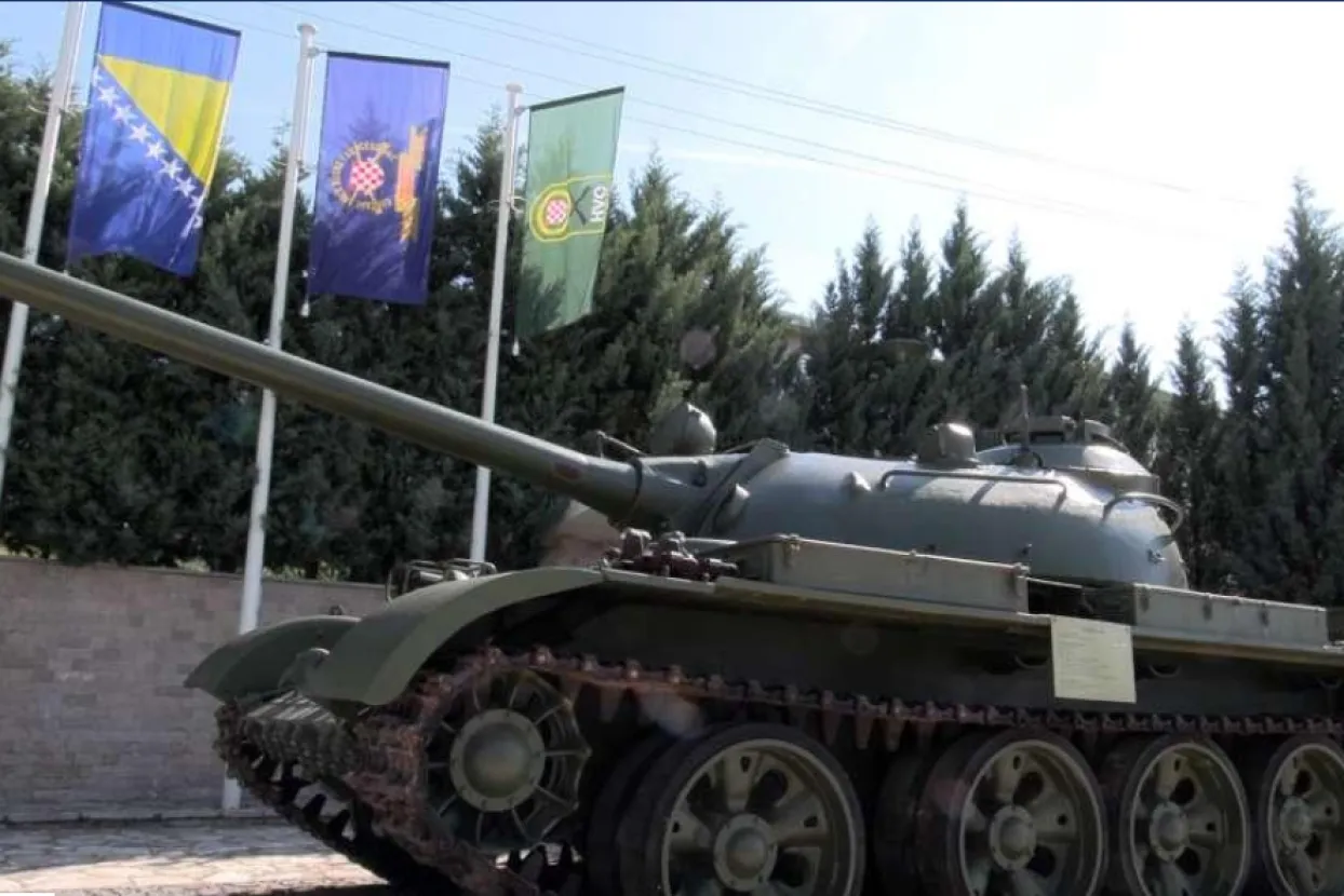 Zaustavljanje tenkova u Pologu