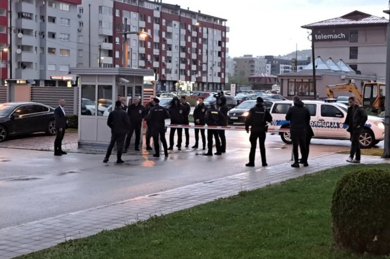 SIPA pokušala privesti Dodika, policija RS ih udaljila