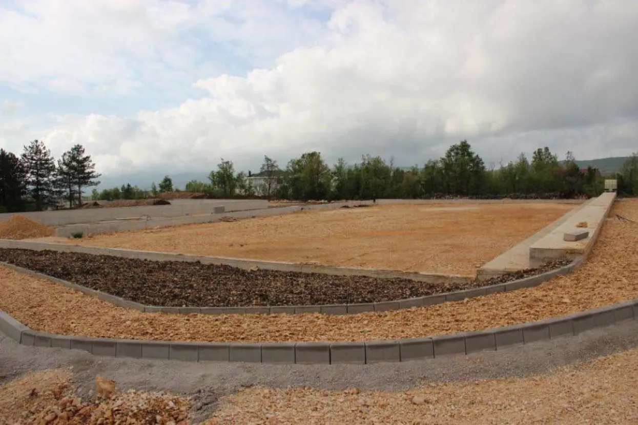 Uspješno realizirana prva faza projekta zelene oaze u središtu Posušja