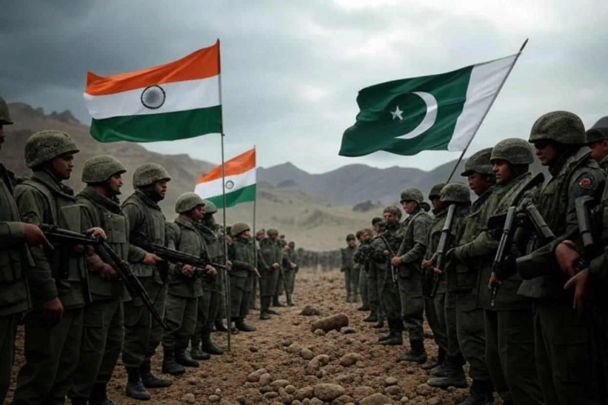 Sukob Indije i Pakistana