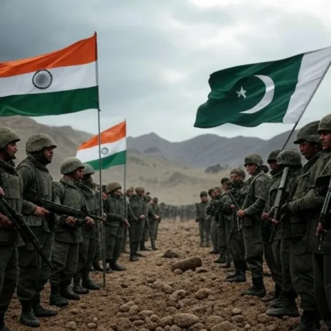 Sukob Indije i Pakistana