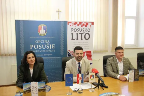 Posuško lito 2025. donosi više od 60 događaja kroz pet mjeseci 