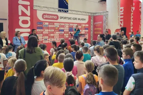 Sportske igre mladih