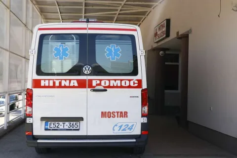 Hitna pomoć - Mostar