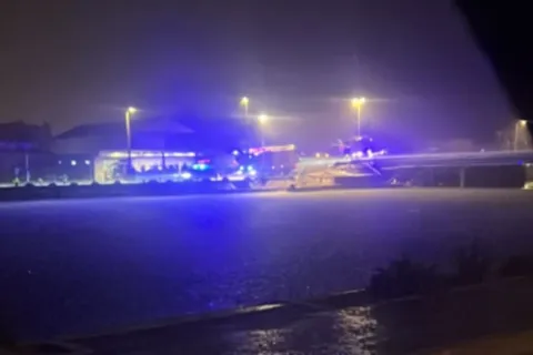 Prometna nesreća u mjestu Podgradina