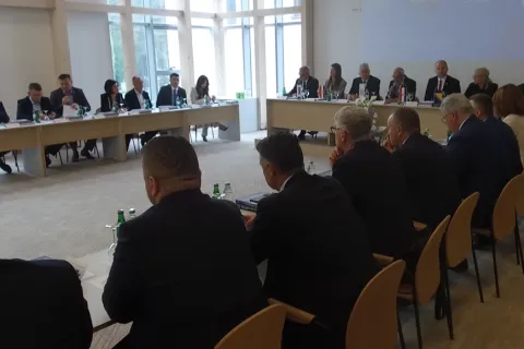 Demografska obnova glavna tema koordinacijskog sastanka HDZ-ovih dužnosnika