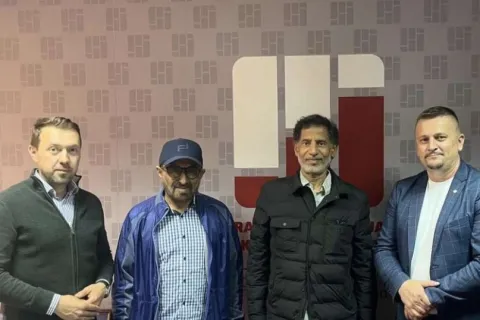 Šeik Mohammed bin Saqr al Qasimi