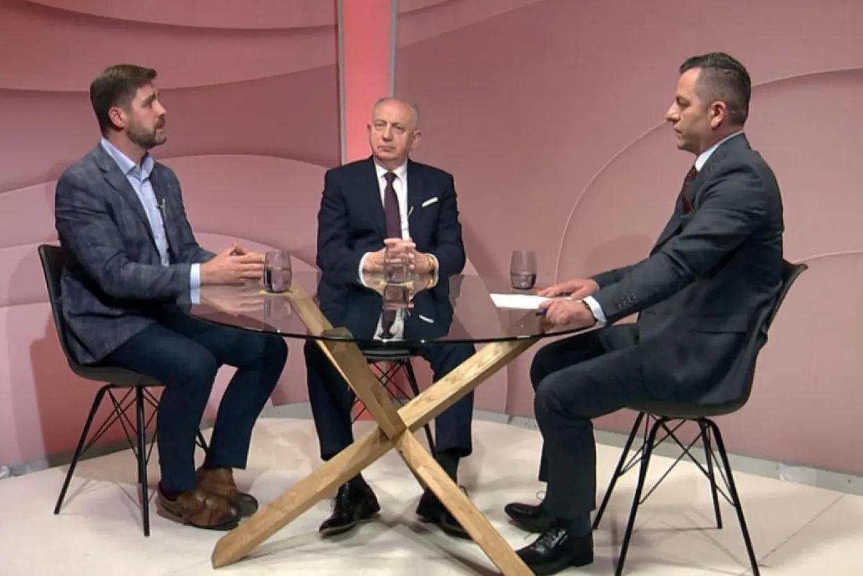 Čolak i Musa u Fokusu