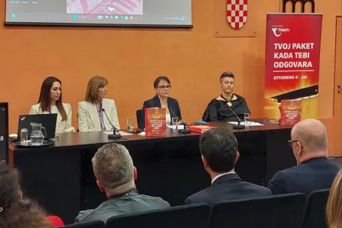 Predstavljena knjiga 'Glazbena kultura u mostarskoj katedrali od 1980. do 2012. godine ...' 