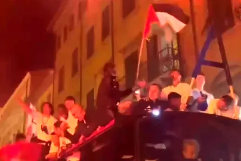 Inzaghi uz palestinsku zastavu proslavio ulazak svog kluba u Seriju A