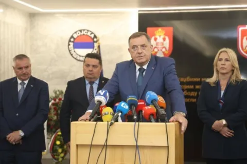 Milorad Dodik