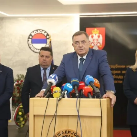 Milorad Dodik