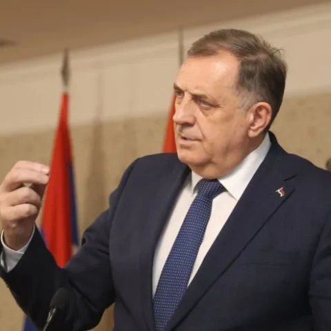Milorad Dodik