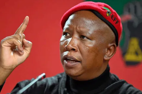 Julius Malema